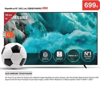 Samsung - Qled