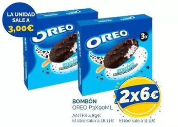 Oreo - Bombon