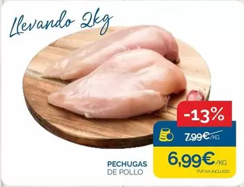 Pechugas
