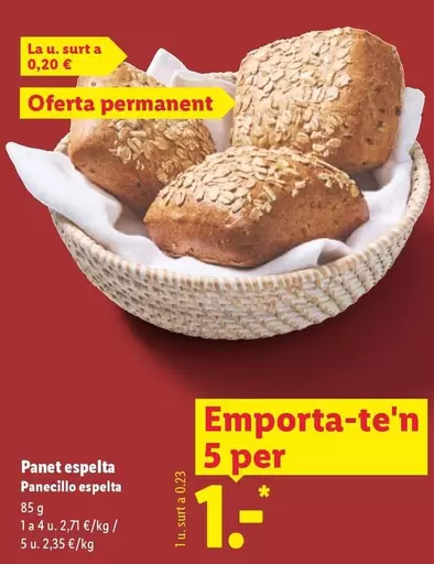 Panet Espelta