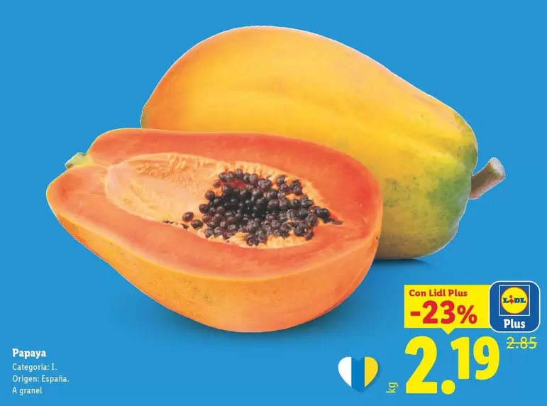 Papaya