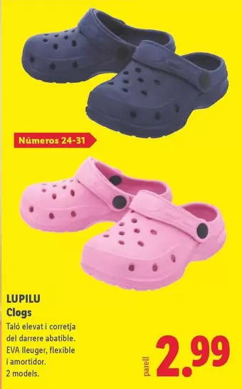 Lupilu - Clogs