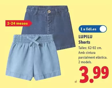 Lupilu - Shorts