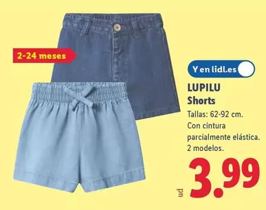 Lupilu - Shorts