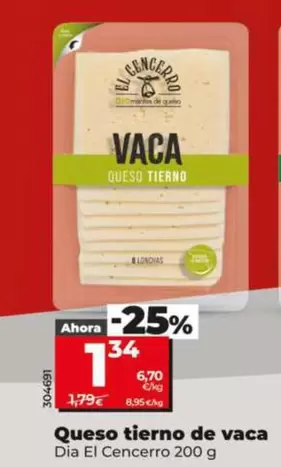 Queso Tierno De Vaca