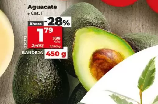 Aguacate 