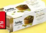 Dia Caprichoso - Postre Estilo Dubai