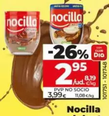 Nocilla - Original/Duo