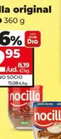 Nocilla - Original/ Duo