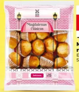 Magdalenas Redondas 
