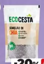 Ecocesta - Semillas Bio De Chia