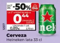Heineken - Cerveza 