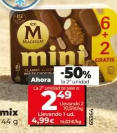 Magnum - Mini Mix 