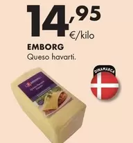 Emborg - Queso Havarti