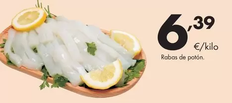 Rabas De Poton