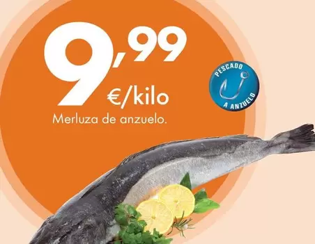 Merluza De Anzuelo