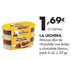 Nestlé - La Lechera