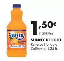 Sunny Delight - Refresco Florida O California