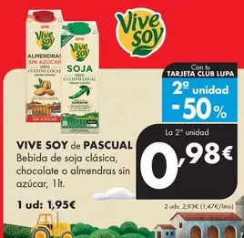 Pascual - ViveSoy