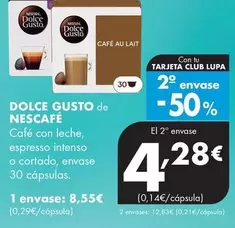 Nescafé - Dolce Gusto