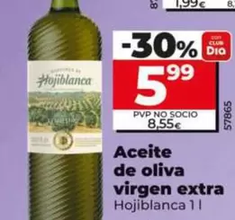 Hojiblanca - Aceite De Oliva Virgen Extra 