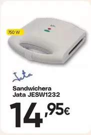 Jata - Sandwichera