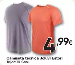 Camiseta Técnica