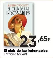 El Club De Las Indomables