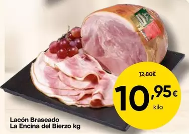 Encina - Lacón Braseado