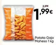 Maheso - Patata Gajo