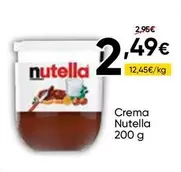 Nutella - Crema