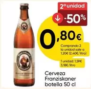 Franziskaner - Cerveza