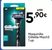 Gillette - Maquinilla Mach3