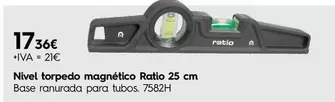 Ratio - Nivel Torpedo Magnetico