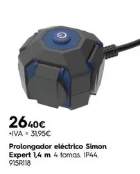 Simon - Prolongador Eléctrico