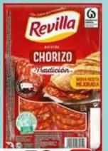 Revilla - Chorizo Tradicion En Lonchas