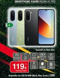 Xiaomi - Smartphone Redmi A7 Pro