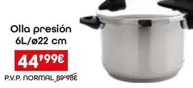 Olla Presión