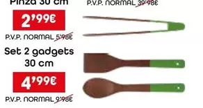 Set 2 Gadgets