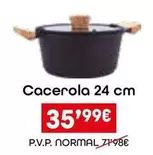 Cacerola 24 Cm