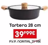 Tartera 28 Cm