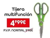 Tijera Multifuncion