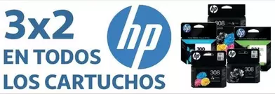 CARTUCHO HP Nº303 COLOR (4ML)