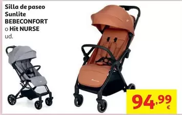 Fco-Silla Paseo Sunlite#Graphite