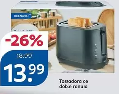 Ideenwelt - Tostadora De Doble Ranura
