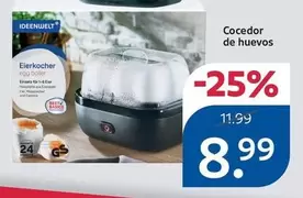 Ideenwelt - Cocedor De Huevos