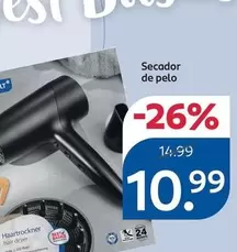 Secador De Pelo