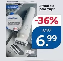 Ideenwelt - Afeitadora Para Mujer
