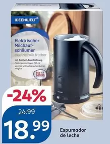 Ideenwelt - Espumador De Leche