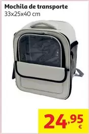 Mochila De Transporte